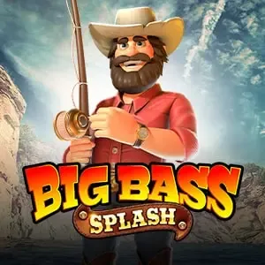 Big bass splash