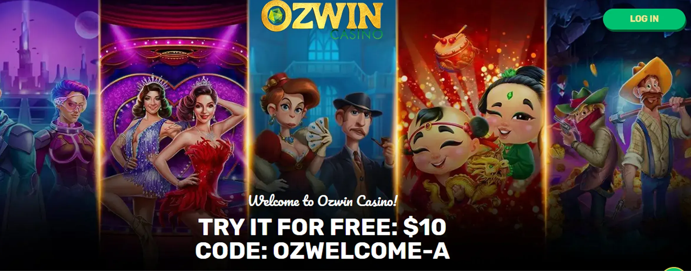 Ozwin Casino